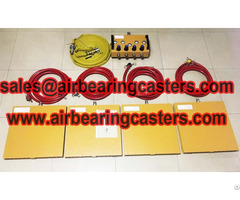 Air Moving Skates Manufacturer Shan Dong Finer Lifting Tools Co Ltd