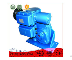 Multi Turn Electric Actuator