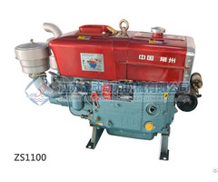 Zs1100 High Efficiency Reliable Operation Diesel Engine Generator