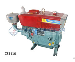 Zs1110 High Efficiency Reliable Operation Diesel Engine With Good Quality