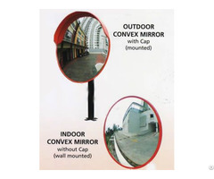 Convex Mirror