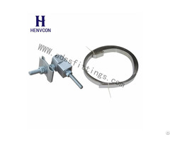 Down Lead Clamp