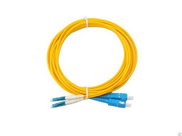 Optical Fiber Single Mode Simplex Jumper