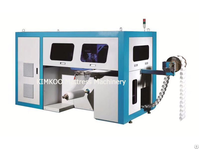 Automatic High Speed Pocket Spring Machine