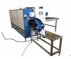 Automatic Mattress Roll Packing Machine