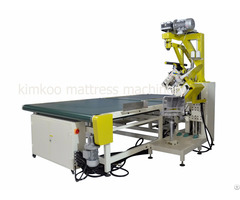 Automatic Mattress Tape Edge Machine