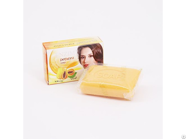 125g Colorful Fruity Bath Soap For Dry Skin Care