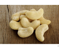 Organic Cashew Nuts