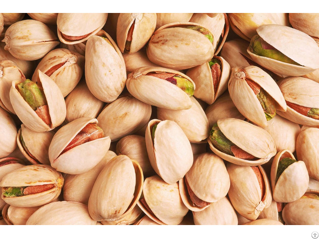 Organic Pistachio Nuts