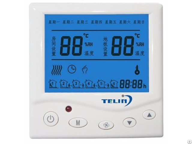 Ac 803f Digital Thermostat