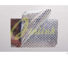 Honeycomb Tamper Evident Security Label Material