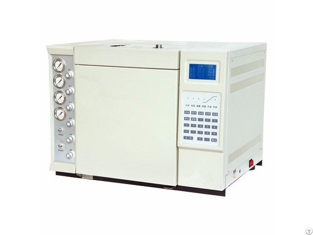 Gas Chromatograph