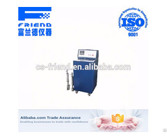 Vapor Pressure Analyzer For Liquefied Petroleum Gas