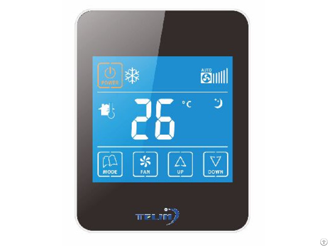 Ac860h Touch Screen Programming Thermostats