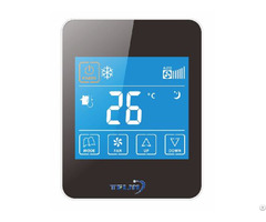 Ac860h Touch Screen Programming Thermostats