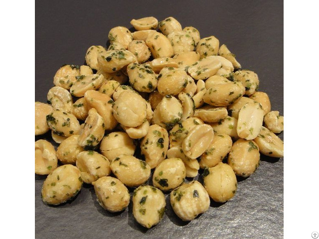 Seaweed Peanuts