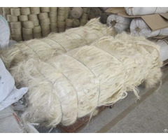 Sisal Fiber