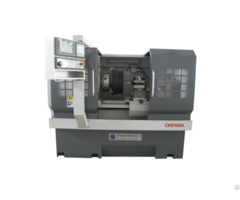 High Performance Car Wheel Cnc Lathe Machine Ck6160a