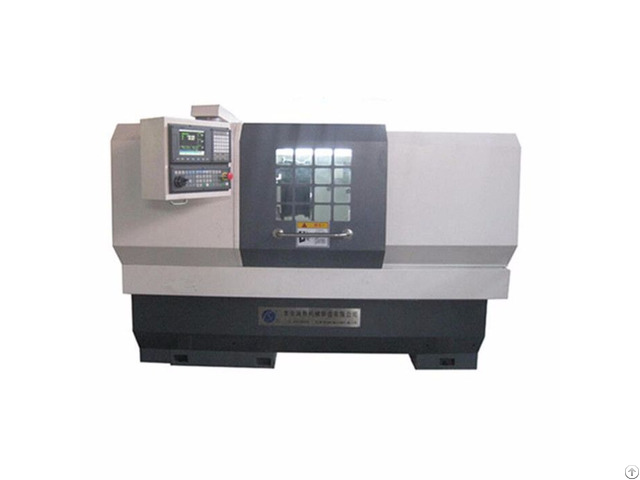 High Quality Ck6166a Wheel Repair Lathe Machine