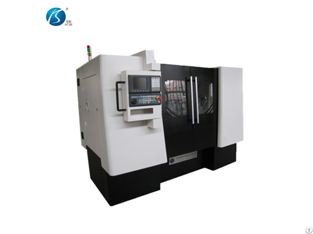 High Precision Car Wheel Cnc Lathe Ck6180w