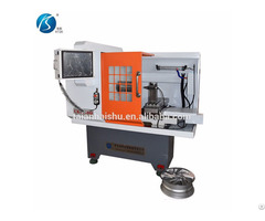 High Quality Economical Car Wheel Lathe Ck6160q