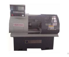 China Cnc Lathe Machine Ck6132a With Low Price