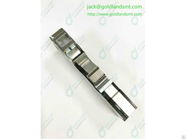 Smt Spare Parts 00141297 06 Tape Feeder 72mm X With Sensor For Siemens Pick And Place Machine