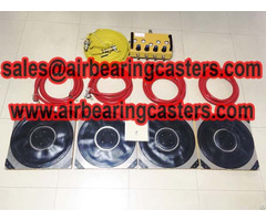 Air Casters For Sale Many Years