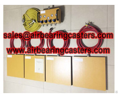 Air Casters Price Is A Bargain