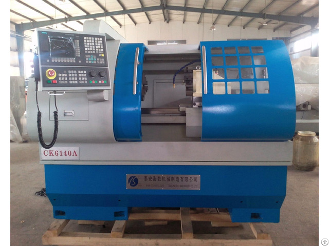 Chinese Cnc Lathe Machine Price Ck6140a