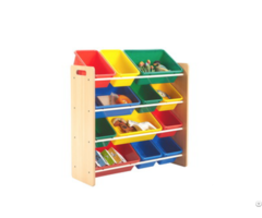 Kids Toy Storage Organizer