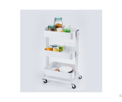 Three Tier Rolling Carts