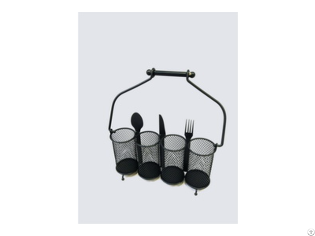 Mesh Caddy Organizer For Utensils