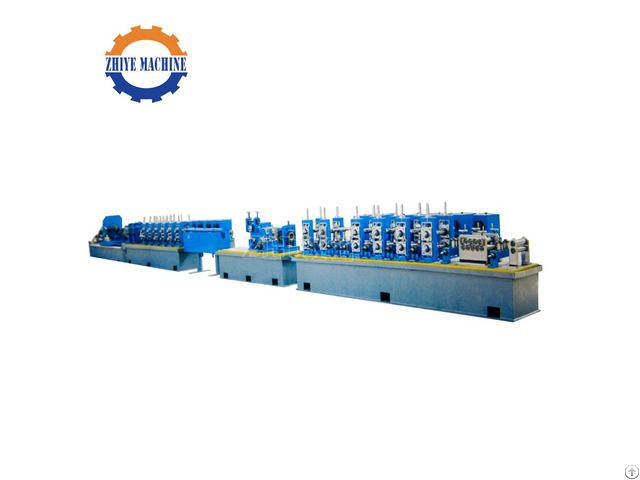 Best Quality Welding Pipe Roll Forming Machine