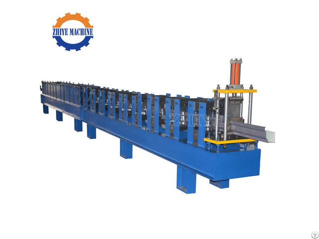 Advanced Technology Gutter Downspout Roll Forming Machine