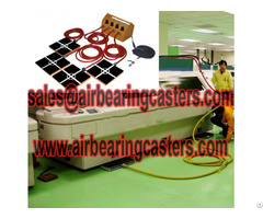 Air Bearings High Strength Grade