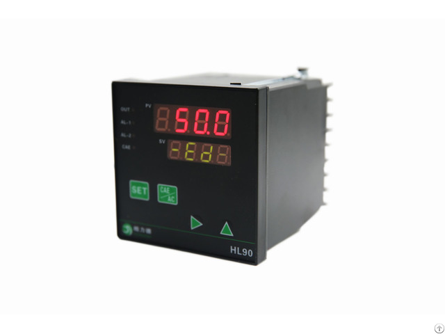 Hl91 Series Digital Pressure And Temperature Indicator