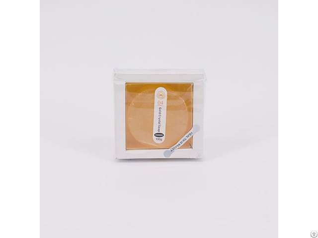 Biodegradable Body Whitening Essential Oil Soap