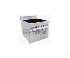 Four Burner Induction Stove