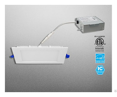 Standard Led Flat Square Downlight