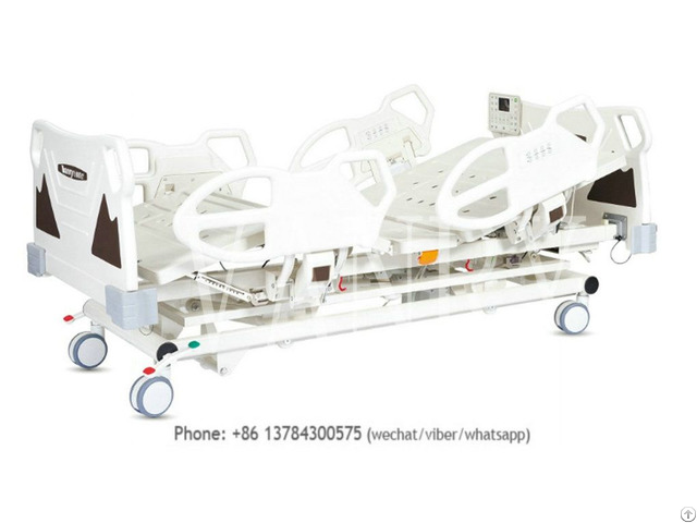 Hospital Furniture Medical Bed With Ce Fda Iso