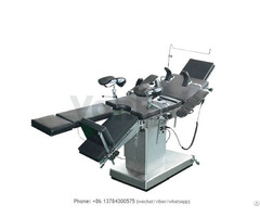 Fda And Ce Approval Medical Operating Table