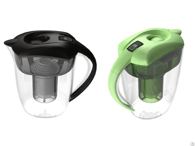 Best Removal Of Chlorine Accwater Water Filter Pitcher