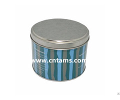 Round Tin Box Wholesaler