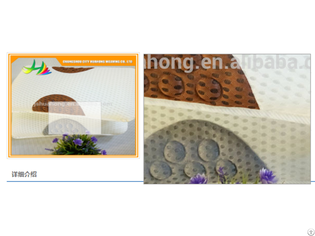 Factory Direct Sale Big And Small Hole Air Mesh Fabric Polyester
