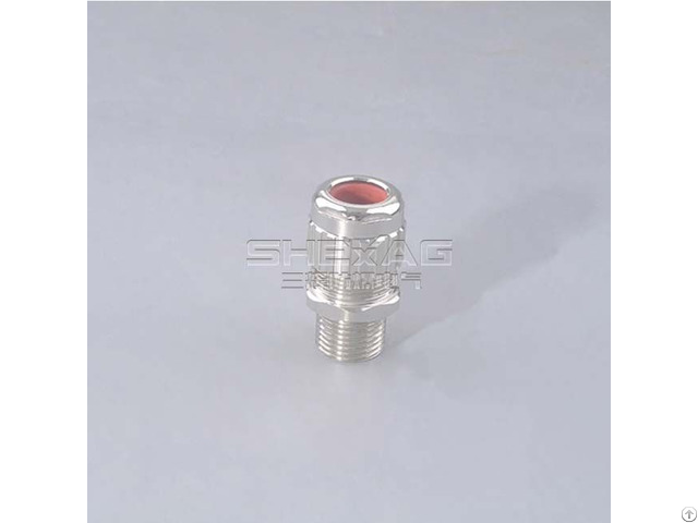 Explosion Proof Cable Clamping Sealed Gland Shbdm 15