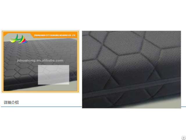 3d Air Quilted Breathable Mattress Tatami