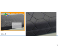 3d Air Quilted Breathable Mattress Tatami