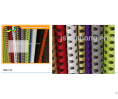 Air Mesh Fabric For Car Cushion And Home Textile