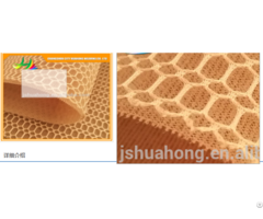 Hexagon 3d Air Layer Color Fastness 4 Sunshine 120 Hours